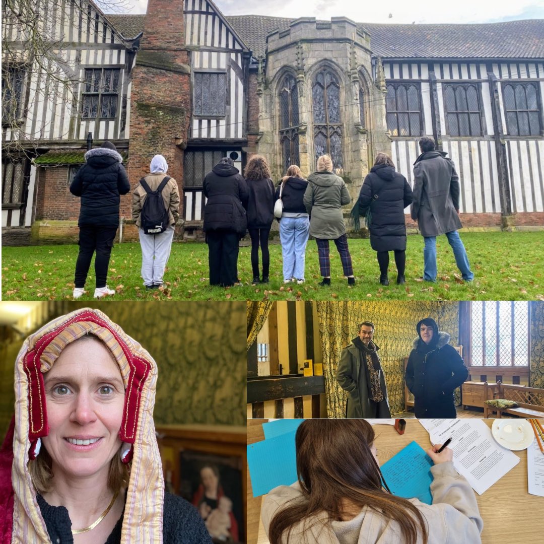 Shooting Fish Theatre tweet media