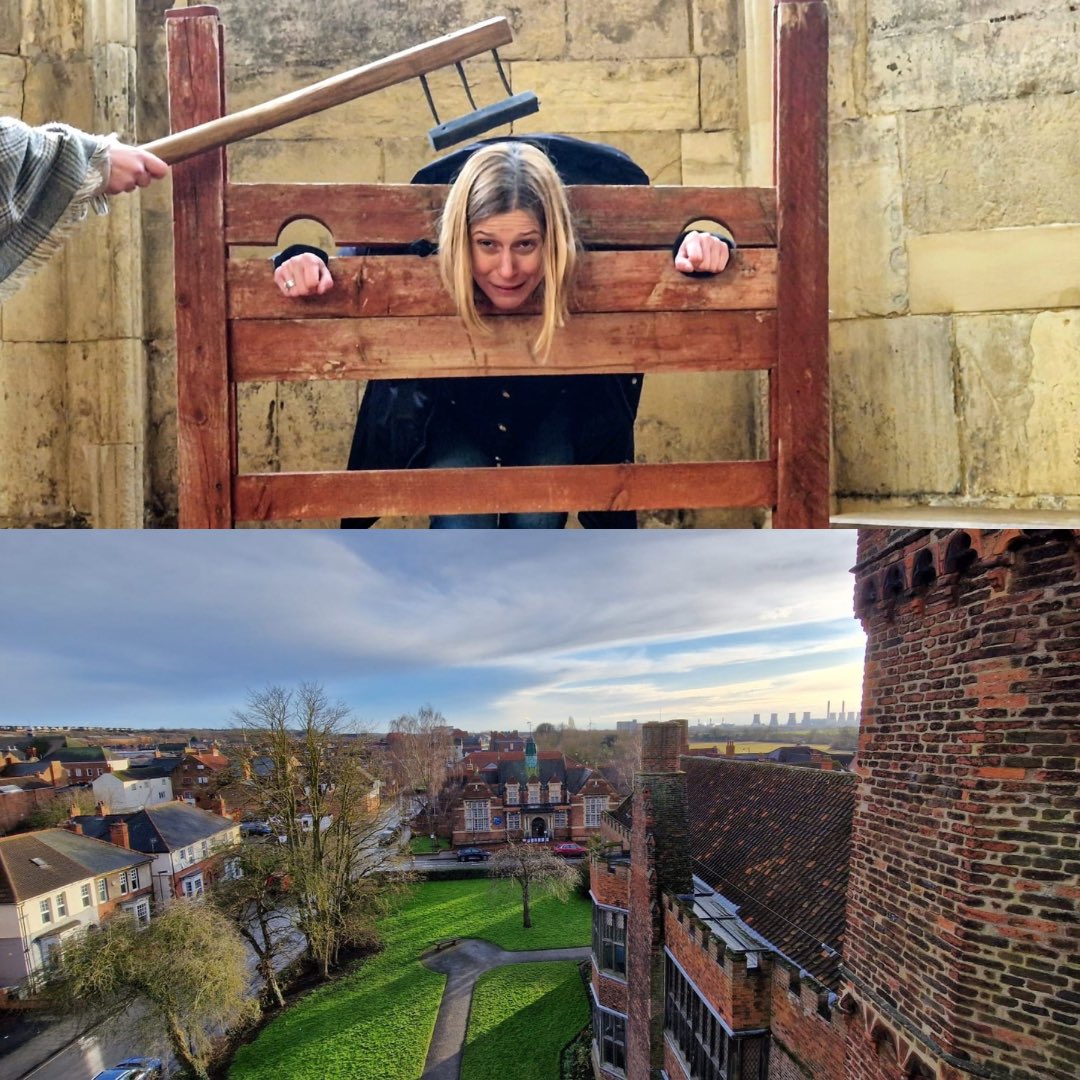 Shooting Fish Theatre tweet media