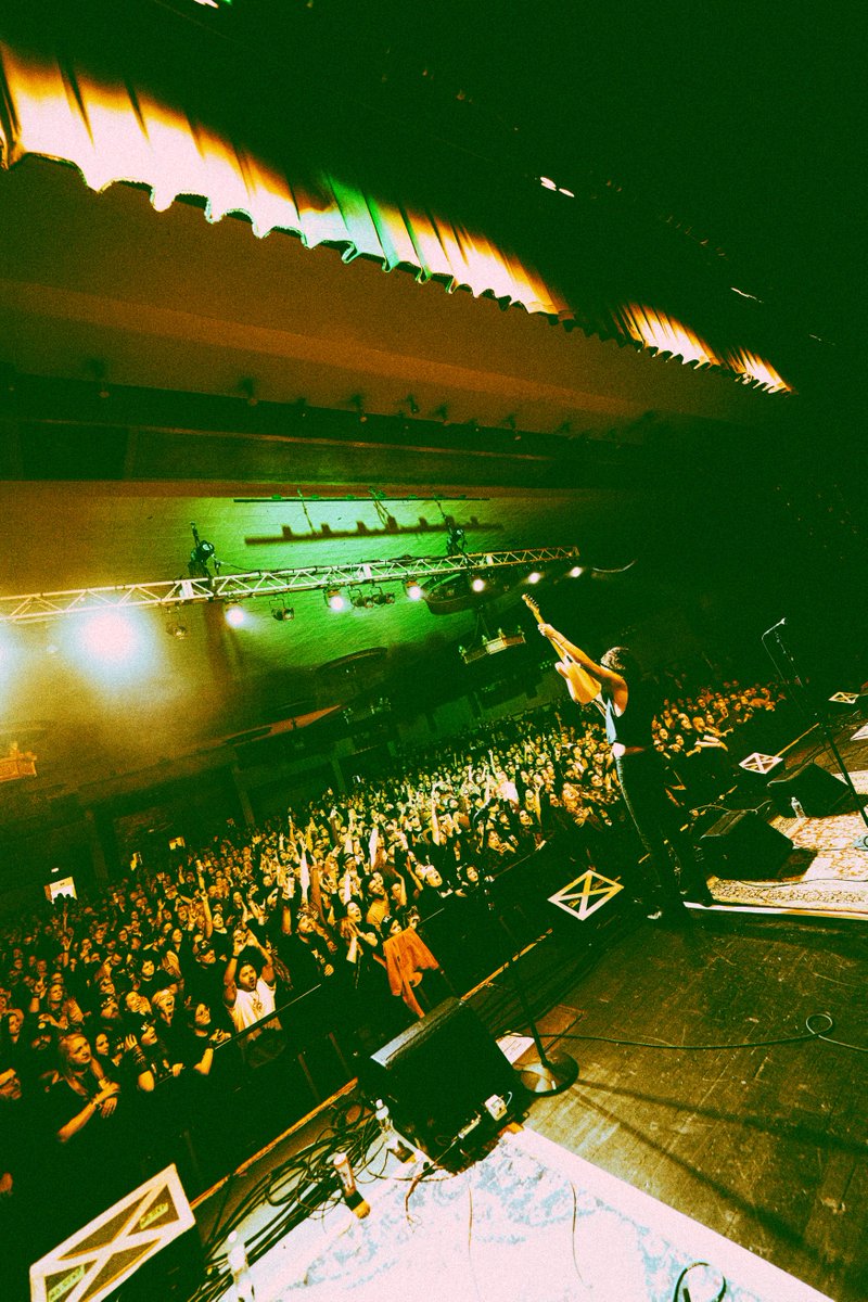 jamesatcg's tweet photo. ONE OF OUR FAVOURITE SHOWS TO DATE! THANK YOU FOR YOUR LOVE INDIANAPOLIS, WE WON'T BE FORGETTING THAT ONE ANYTIME SOON!
SHOUT OUT TO @highly_suspect FOR HAVING US ON THESE SHOWS!

GRAND RAPIDS TONIGHT!

PHOTOS BY @chandlerdoesthings https://t.co/TQKoNYjUNT