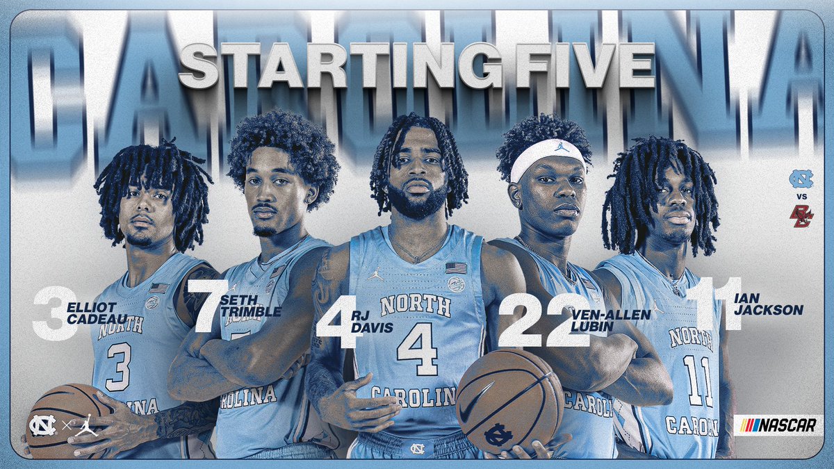 Carolina Basketball tweet media