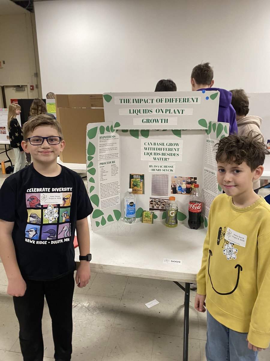 sstickley13's tweet photo. Always fun to see some of my students showing off their science skills! Way to go, scientists! #dg58pride https://t.co/l9vSHOErqW