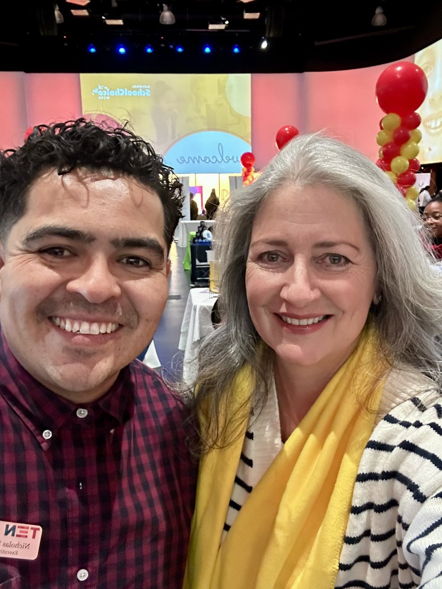 In the last three years, 24 states have taken bold steps to expand school choice. 🏫✨ This incredible progress wouldn’t be possible without the work and dedication of organizations like <a href="/TEN_Colorado/">Transform Education Now</a> who make this success a reality. 💛<a href="/ntlschoolchoice/">National School Choice Awareness Foundation</a> #schoolchoiceweek