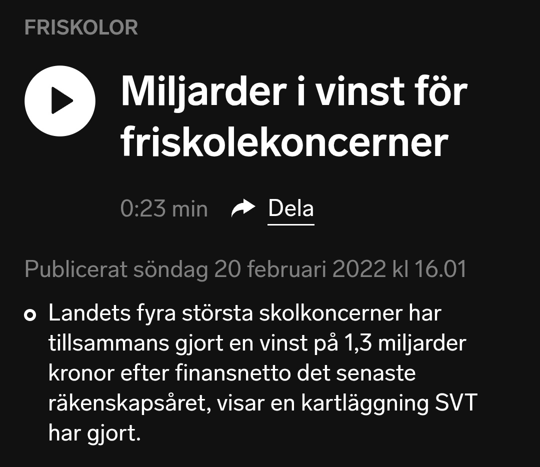 *Skattepengar går till kulturbidrag*
- Mina skattepengar ska användas till det som är viktigt och nyttigt!

Samtidigt: