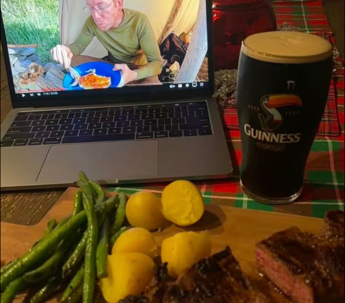 Being a dude is great