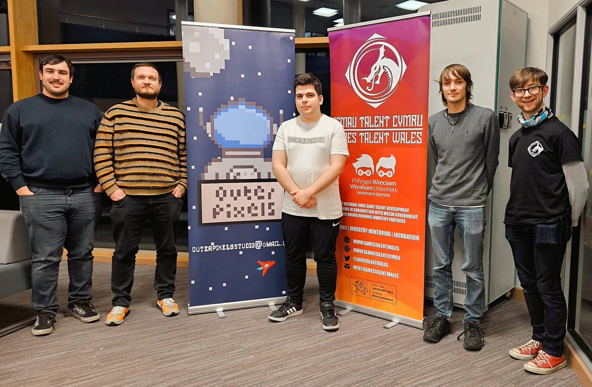 Games Talent Wales tweet media