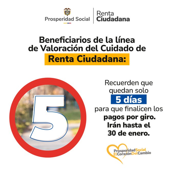 Renta Ciudadana