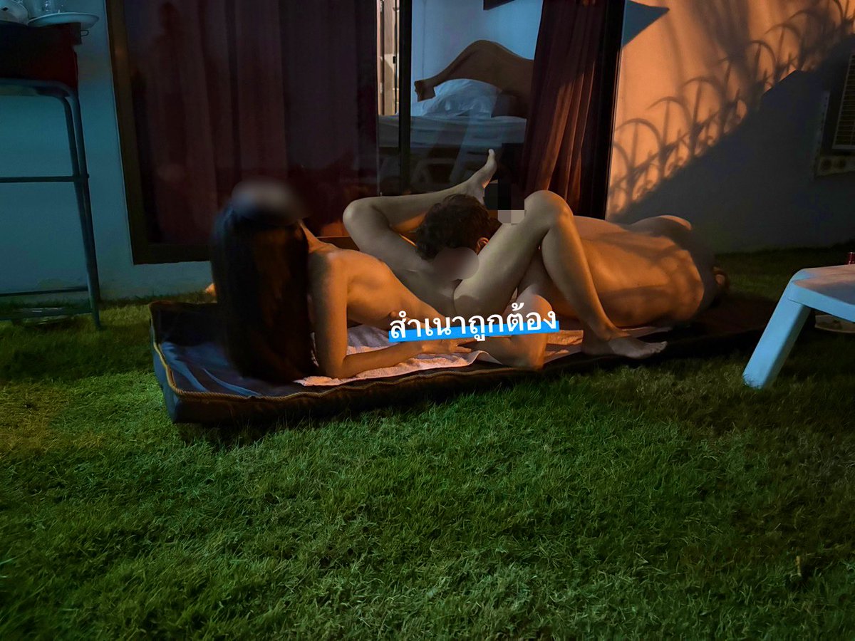 ไม่ต้องเปย์ก็ได้เย้ ได้ เสว เหมือนกัน
ขอแค่ มีเคมีตรงกัน
#outdoor
#soulmate
#cuckold