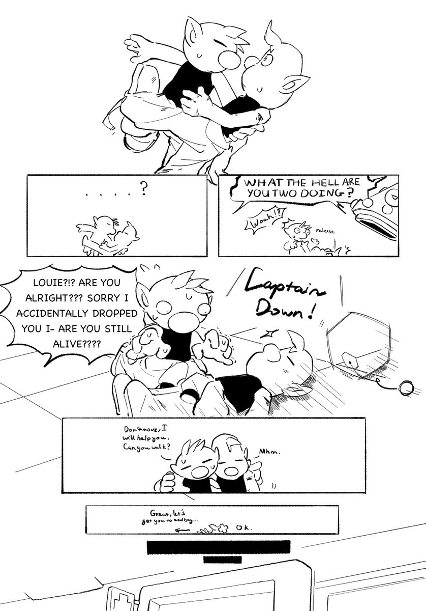 Yes I’m finally finished it…
(4/12)