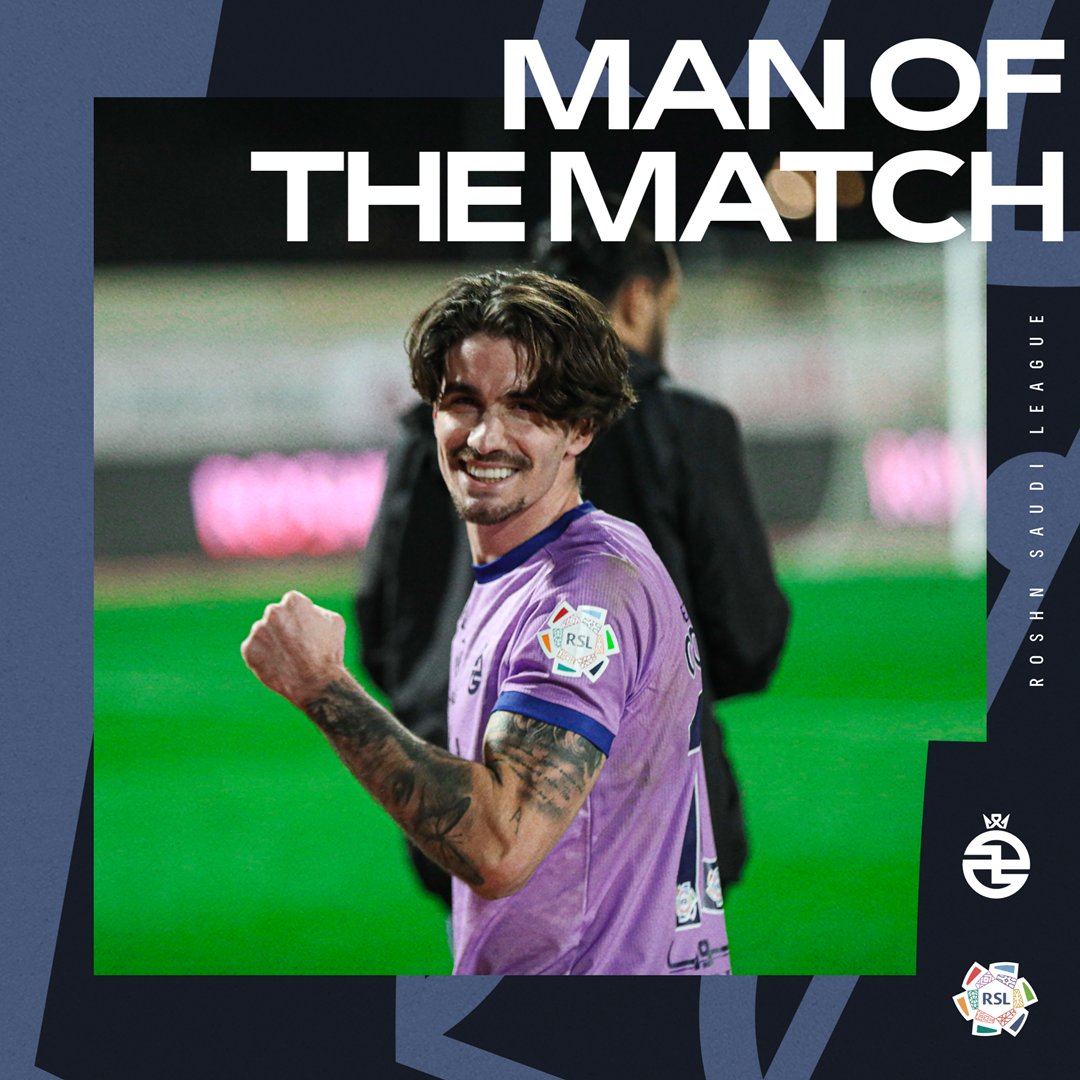 Roshn Saudi League tweet media