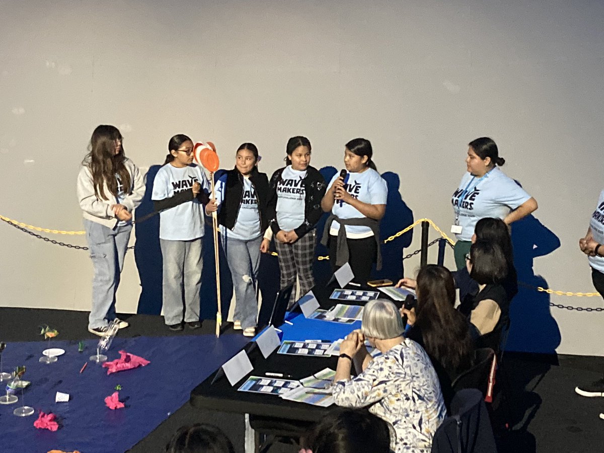 Bayside STEAM Academy tweet media