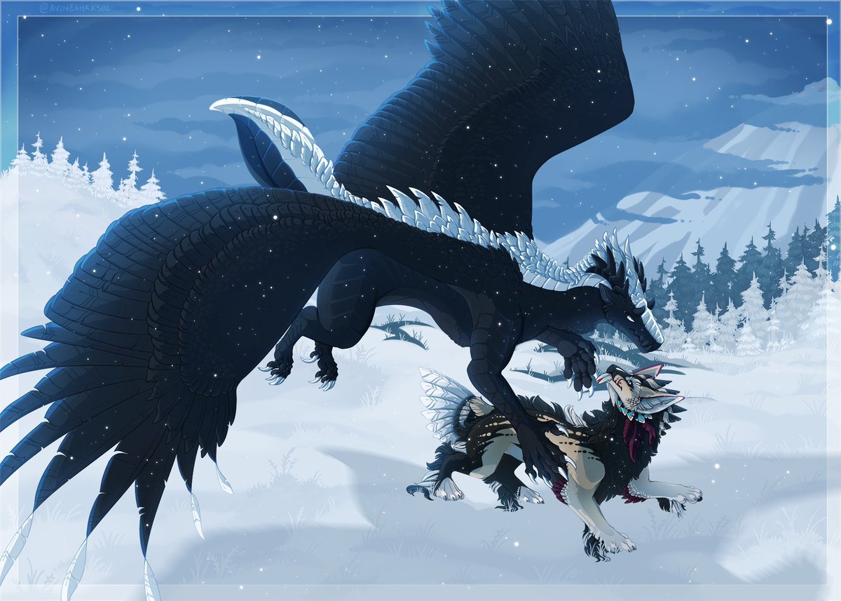 By the way, I REALLY want to recommend my favorite friends to you! Give them some attention, they have the best art!
🔸bsky.app/profile/morsyl…
🔸bsky.app/profile/delete…
🔸bsky.app/profile/avinea…