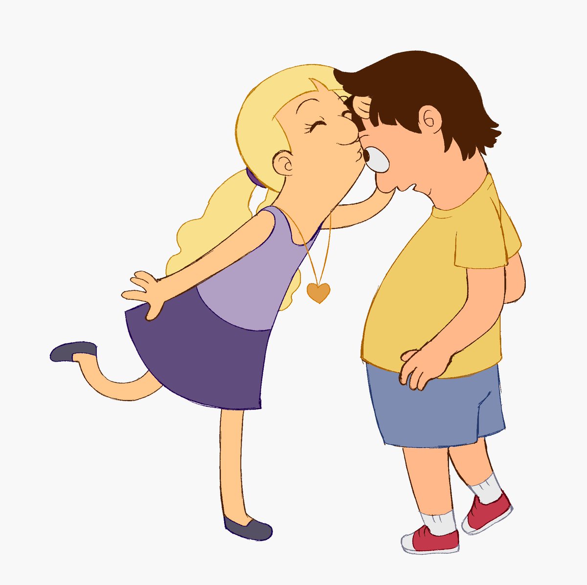 More from the Belcher family and friends! ❤️
#fanart #BobsBurgers #animation