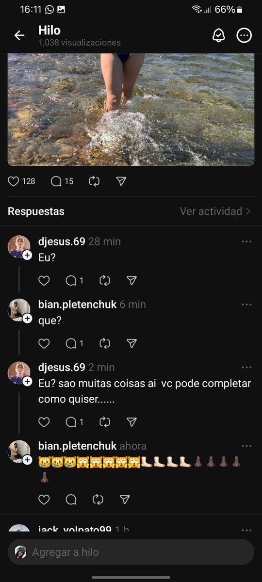 _Carrizzo's tweet photo. Pov: bianca se pelea con extranjeros https://t.co/m1bnbiN3Of