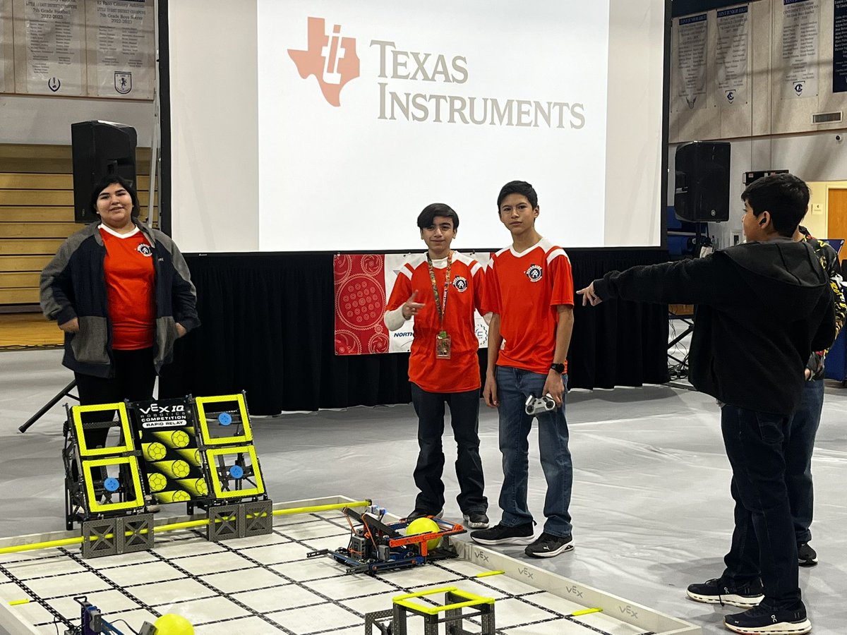 Rebecca Duarte-Bosse (@stemwithbosse) on Twitter photo Fun times at Clint Junior High School!! Both Riverside teams competing together at finals. Good luck Digital Defenders and The Challengers. Riverside Community is so proud of you already!! <a href="/FORtheValley_DM/">Daniel Medina</a> #ForTheValley 🧡💙 Fun times at Clint Junior High School!! Both Riverside teams competing together at finals. Good luck Digital Defenders and The Challengers. Riverside Community is so proud of you already!! <a href="/FORtheValley_DM/">Daniel Medina</a> #ForTheValley 🧡💙
