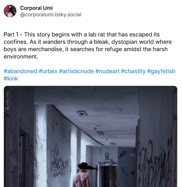 Corporal Umi tweet media