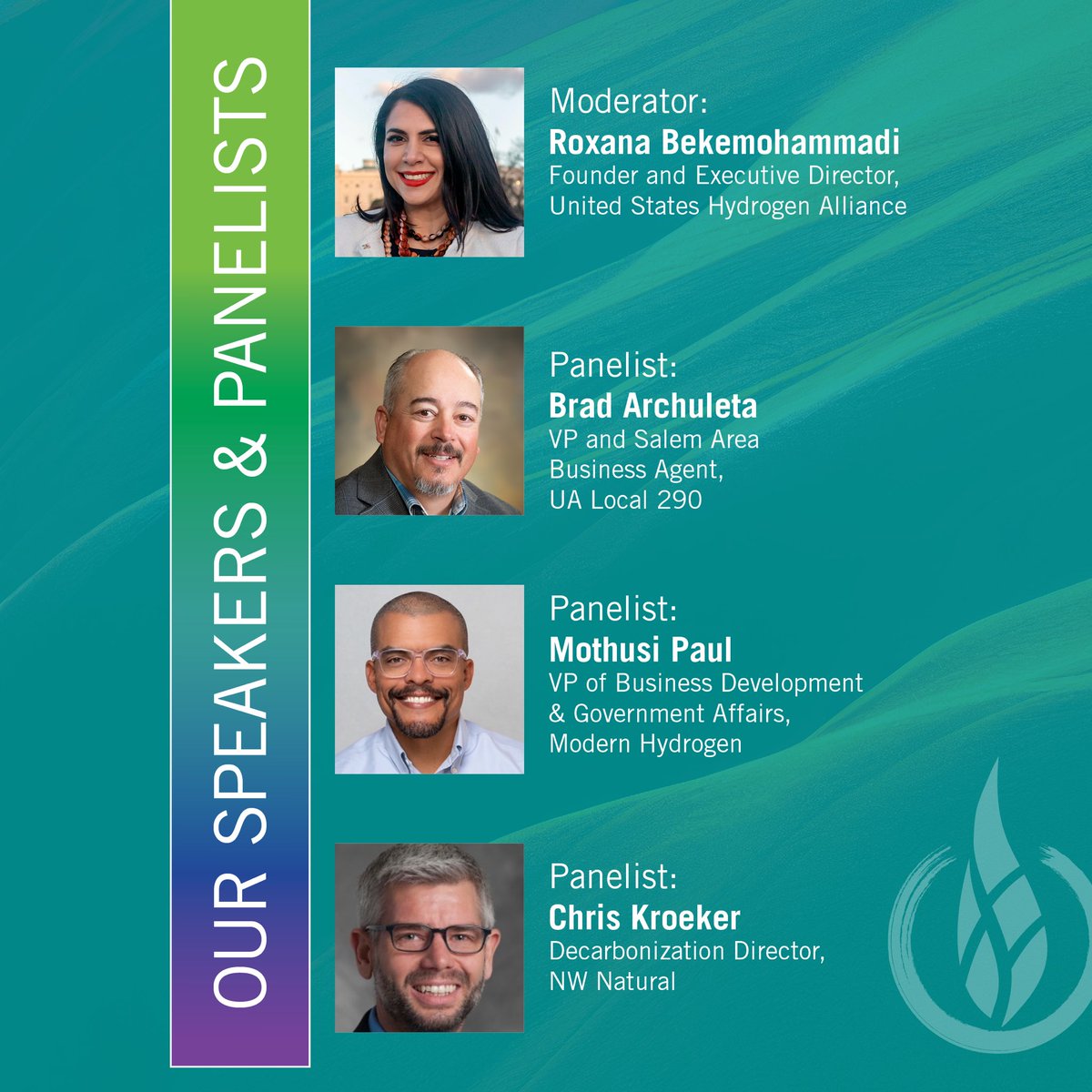 Please join us for our monthly webinar, Decarbonizing Methane to Accelerate the Clean Energy Transition, featuring methane pyrolysis technology pioneered by <a href="/ModernHydrogen/">Modern Hydrogen</a> and currently in use at NW Natural's Central Portland facility. Register today! >> bit.ly/4jymULN