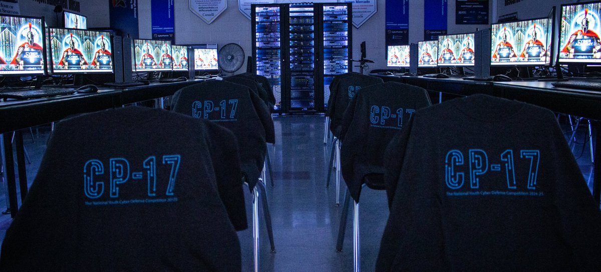 Sisler Cyber Academy tweet media