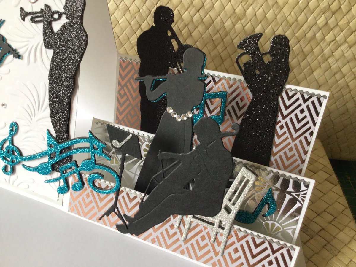 Unique 3D card for musicians 🎶

Orchestra Birthday Card, Instruments Ensemble Gift, Musician S by AllaCartaCards etsy.me/4gtO5pP 

#NetworkWithThrive #uksmallbiz #etsyfinds #musiclovers