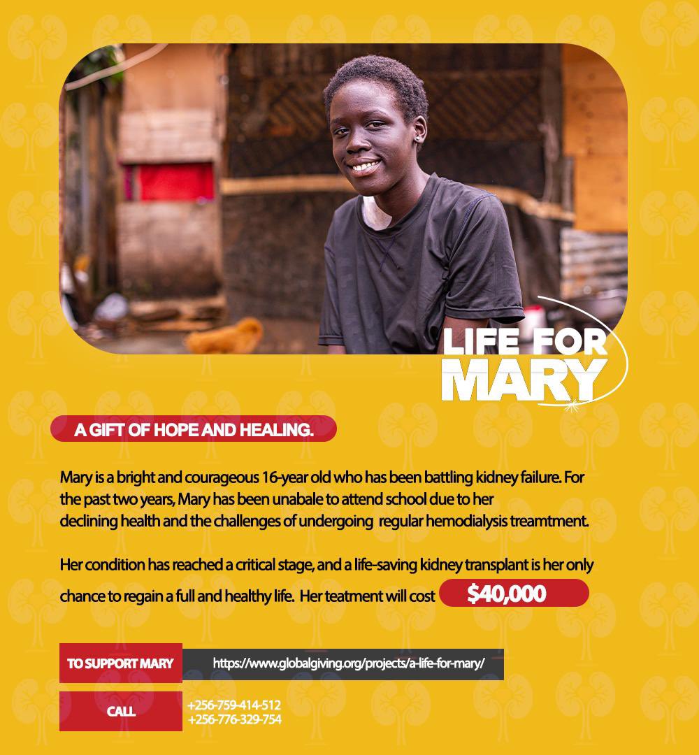 Olipa_Gerald's tweet photo. Please support my little sister by following the link and if not call on the numbers. Any amount of money will be taken and appreciated. 
Follow the link to know more about her and the situation 🙏. https://t.co/49vYcH0F7A