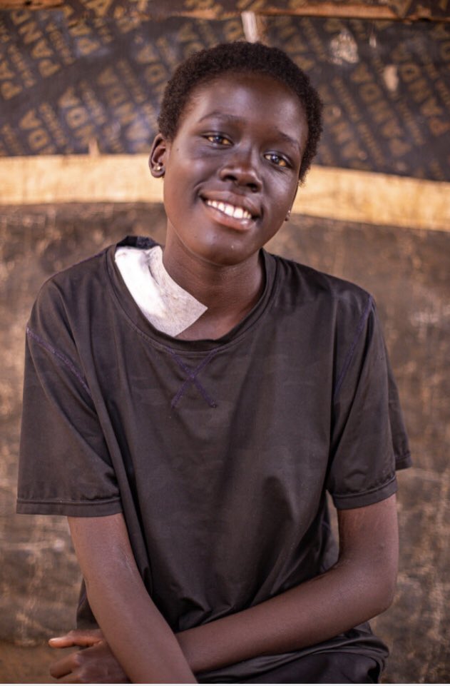 Please support my little sister by following the link and if not call on the numbers. Any amount of money will be taken and appreciated. 
Follow the link to know more about her and the situation 🙏.