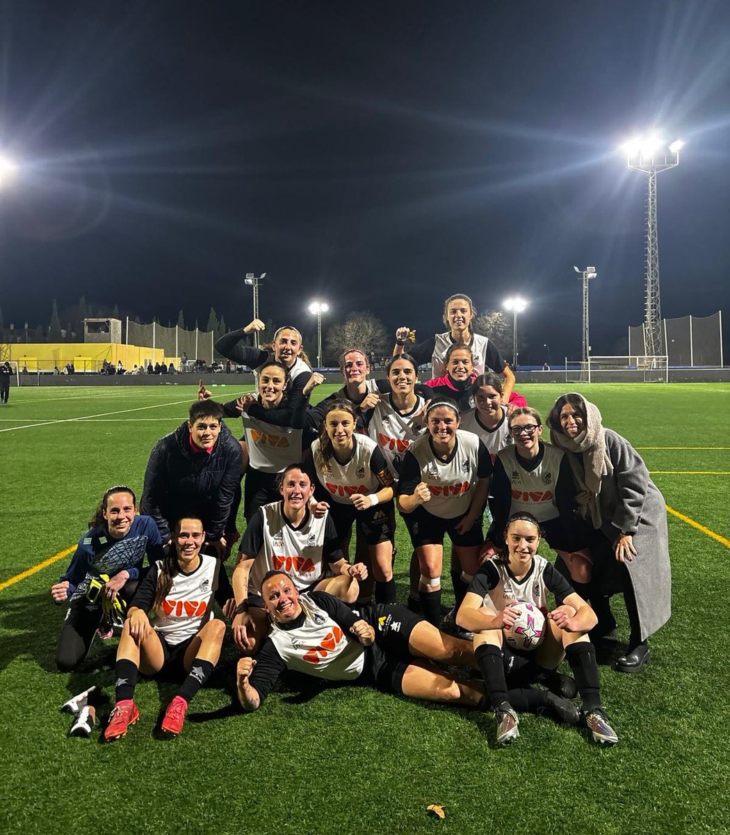 FINAL 🤍🖤

Femení Autonòmica 
<a href="/ad_son_sardina/">AD Son Sardina</a> 0
<a href="/CEConstancia/">CE Constància</a> 4

⚽⚽ Mackenzie 
⚽⚽ Serra

#ConstànciaÉsNomdeDona