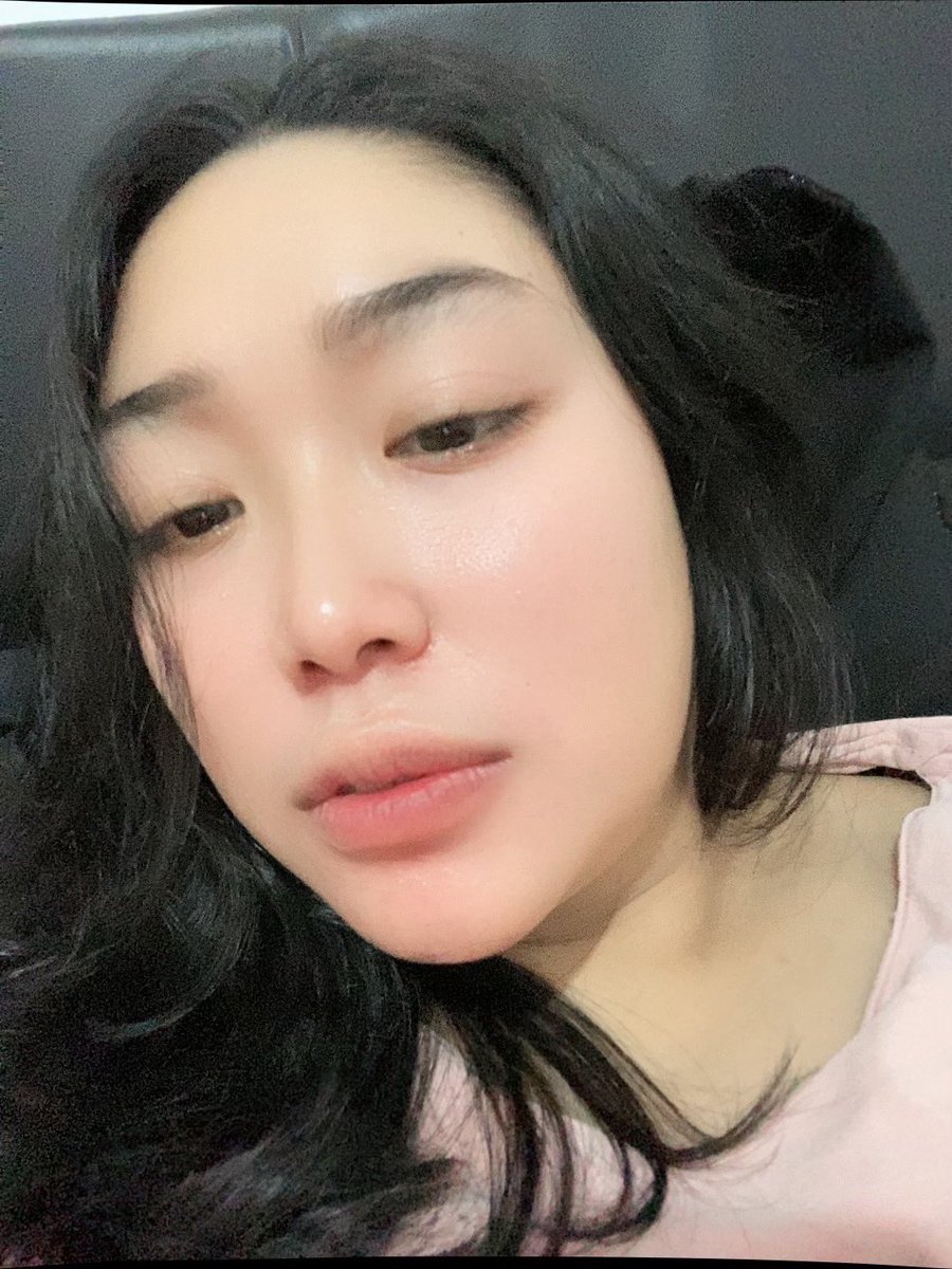 Gua masih idup ya!
