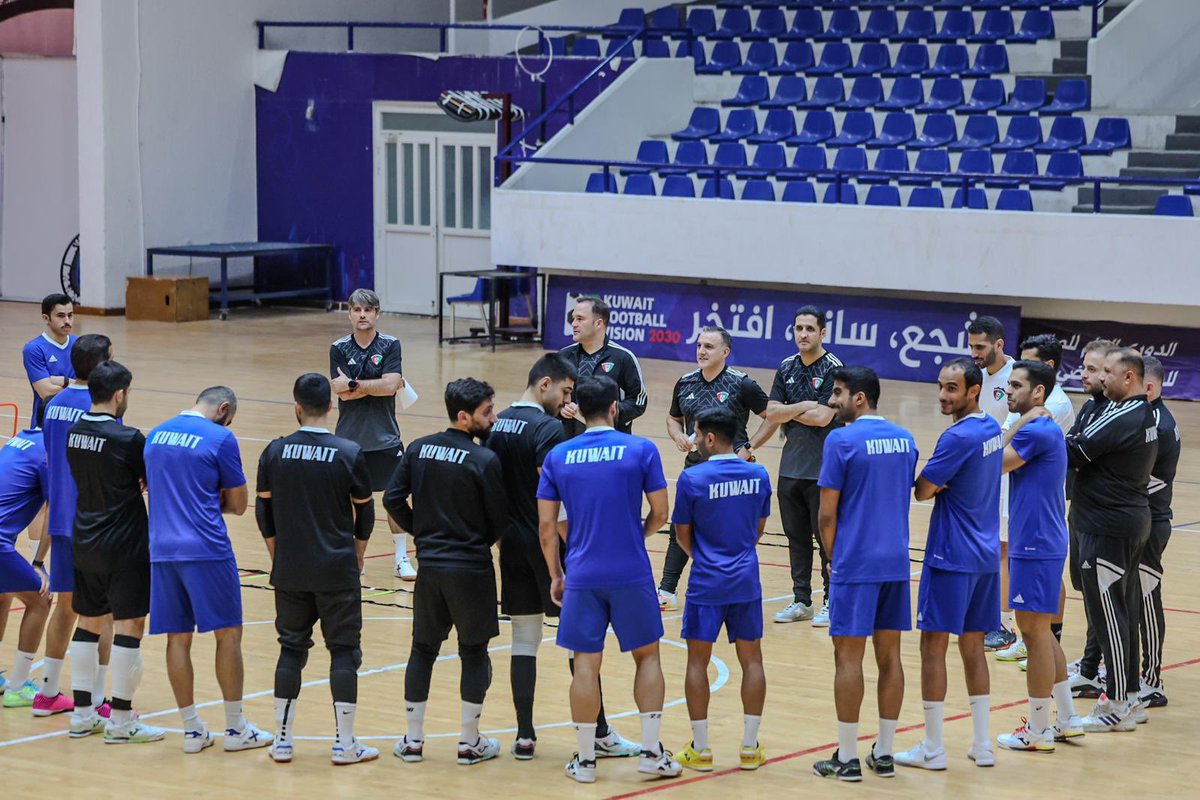 KuwaitFA tweet media