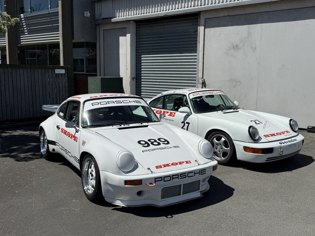 RGuyStewart's tweet photo. @vividcloudofwat This one is a real 1991 Cup car (with a replica 911 IROC). So much fun to drive. https://t.co/1BnRxM4j0n