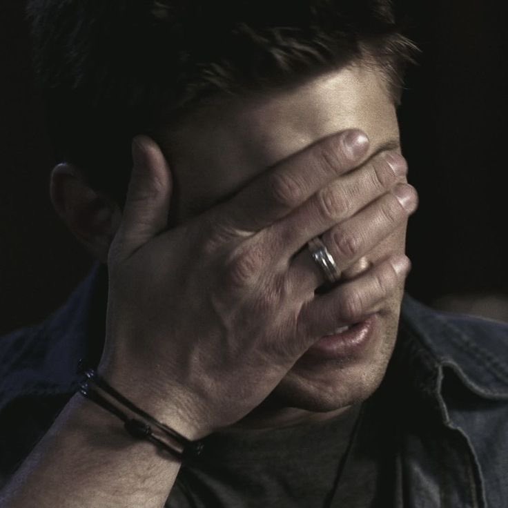 forever missing dean’s ring <3