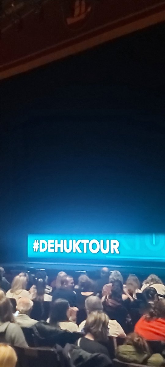 gsabraham81's tweet image. I LOVE LOVE LOVE this show!!! #DearEvanHansenUKTour Fantastic performance from @sonny_monaghan today and obviously always great to see the brilliant and amazing @alice_fearn again! ๐ @mayflower