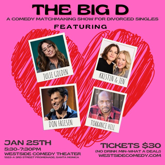 Westside Comedy tweet media