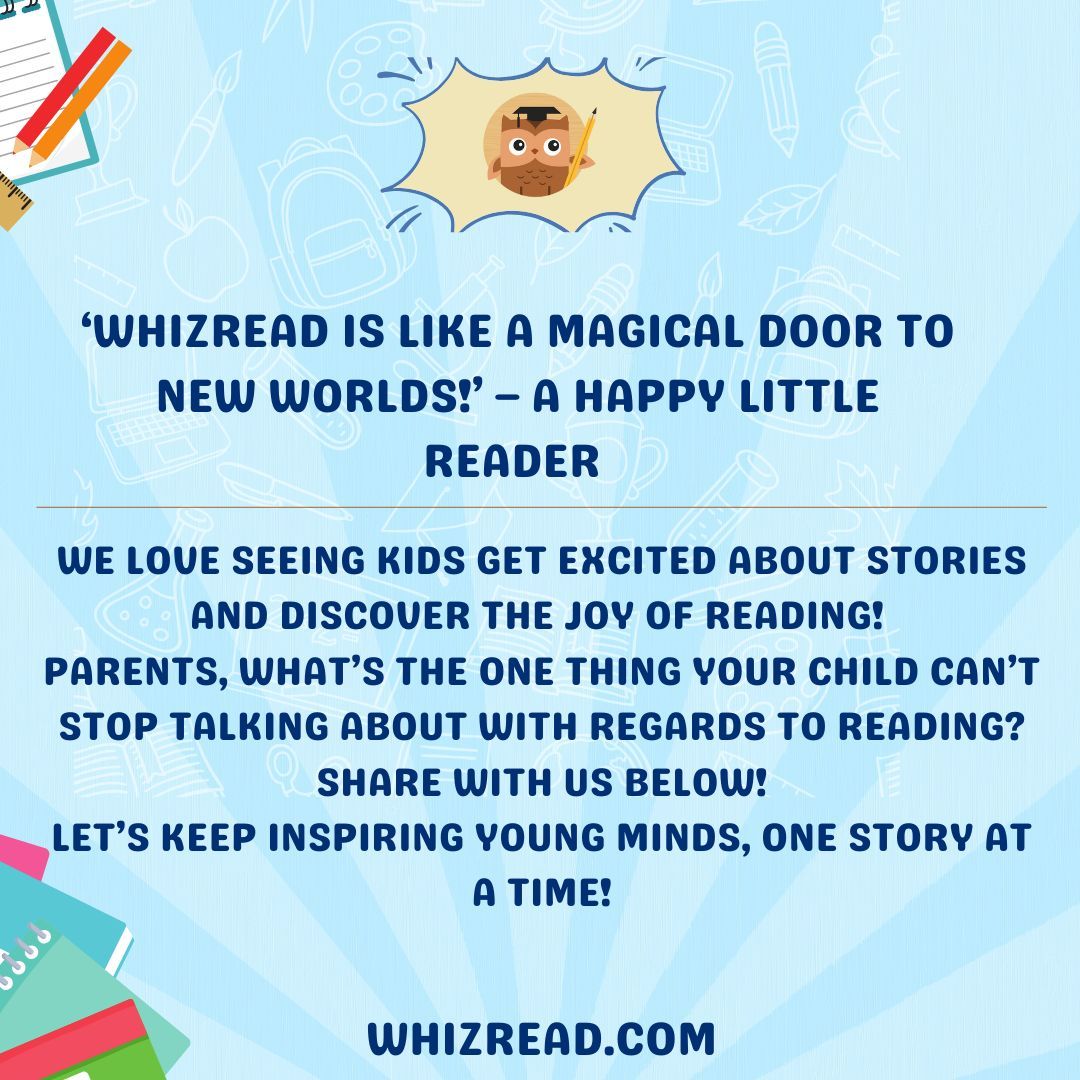 whizread's tweet photo. We love seeing kids light up with the joy of reading! Parents, what’s the one thing your child can’t stop talking about when it comes to their favorite stories? Share below and let’s inspire young minds together! Go to https://t.co/VLTyMCY5dd to check out the free tool. 

#homeschool #homeschooling #homeschoollife #whizread #funlearning #ReadingBenefits #kidsreading #ChildhoodEducation #HealthyLearning #childeducation #DiverseLearning #schoolsupplies #SensoryLearning #InteractiveEducation #readingcomprehension #learningdifferences #learningdifficulties #learninganddevelopment #englishvocabulary #englishlearning #elementaryeducation #readingskills #parentssupportingparents #ParentTips #educationmatters #educationtools #educationapps #educationapp #readingapp