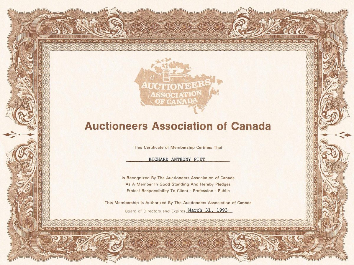 AAA Auctions tweet media