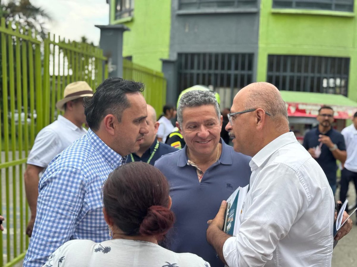 Hector F Hincapié tweet media