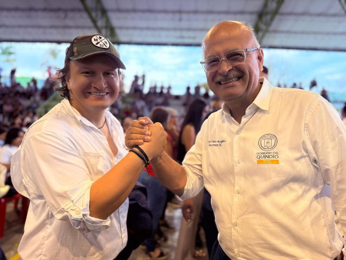 Hector F Hincapié tweet media