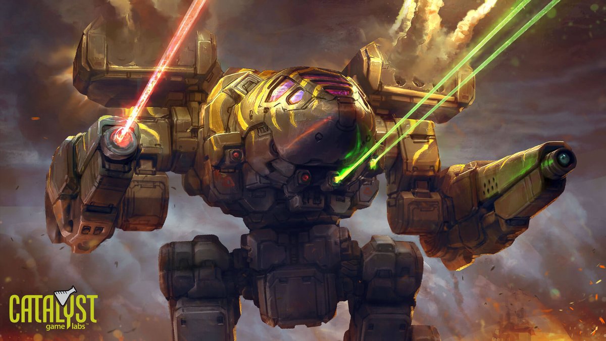 #battletech is on the Valhalla Hobby February Calendar:

Sunday 2/9 at 11am 
Sunday 2/23 at 11am
