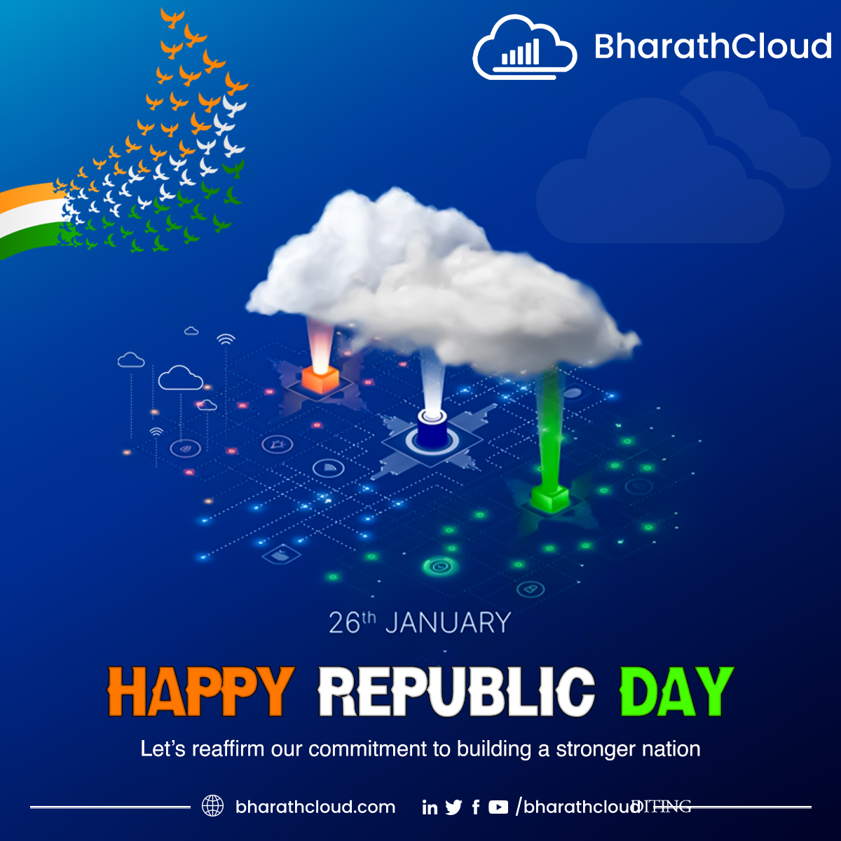 BharathCloud tweet media