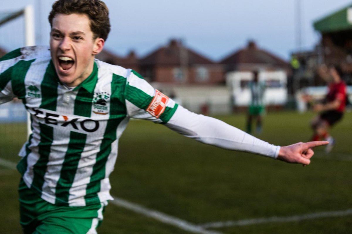 Blyth Spartans tweet media