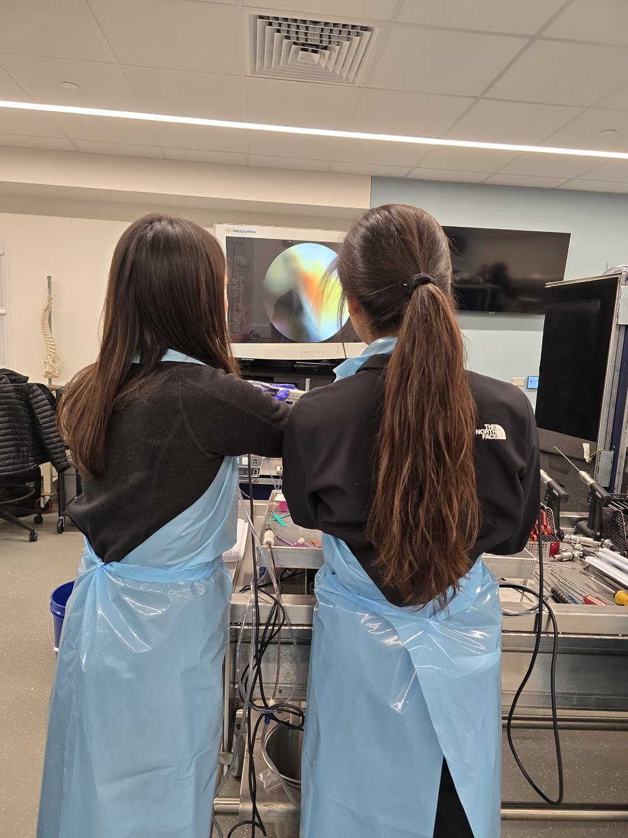 Mary Mulcahey (@marykmulcaheymd) on Twitter photo Great shoulder arthroscopy lab with <a href="/LoyolaOrthoRes/">Loyola Orthopaedic Residency</a>! Thanks to Depuy Synthes Mitek for sponsoring this!
#orthotwitter #orthoresident #sportssurgeon <a href="/LoyolaSportsMed/">Loyola Sports Medicine</a> Great shoulder arthroscopy lab with <a href="/LoyolaOrthoRes/">Loyola Orthopaedic Residency</a>! Thanks to Depuy Synthes Mitek for sponsoring this!
#orthotwitter #orthoresident #sportssurgeon <a href="/LoyolaSportsMed/">Loyola Sports Medicine</a>