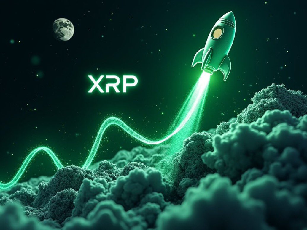 Something HUGE is coming for $XRP…

Be ready ✅