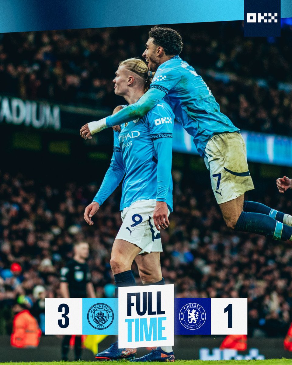 NO MAN CITY FAN WILL PASS WITHOUT INTERACTING. HOLD THAT CHELSEA 😂😂😂😂😂