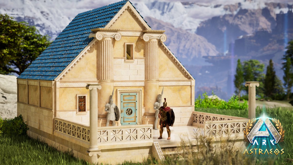 Astraeos Structures will become a custom cosmetic skin mod for the Astraeos official release - as you wished for many times! ⭐️

(Don't judge my building skills, I just work here for maps)
<a href="/survivetheark/">ARK: Survival Ascended</a> <a href="/Nitrado/">Nitrado 👾</a> <a href="/NotDollie/">Dollie</a> #playARK #ARKSurvivalAscended