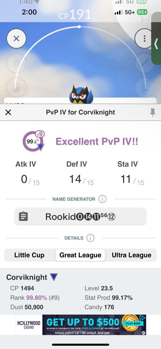 GustopherOrwig's tweet image. Excited to start building this will watching San Antonio Regionals #PlayPokemon