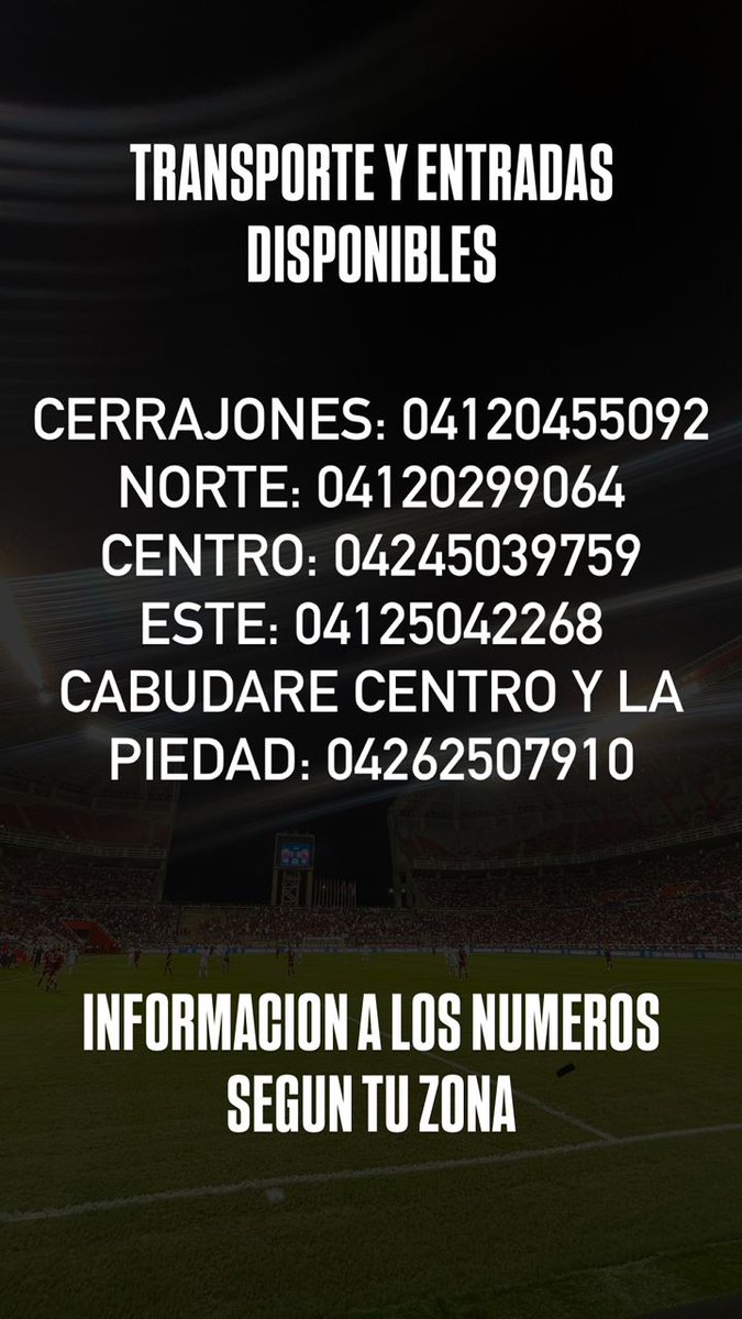 Barra Huracán Rojinegro (@deporlara) on Twitter photo 