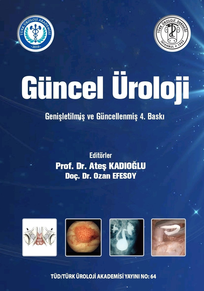 Güncel Üroloji 4. Baskısı kullanıma sunulmuştur. uroturk.org.tr/yayinlar/388/t…