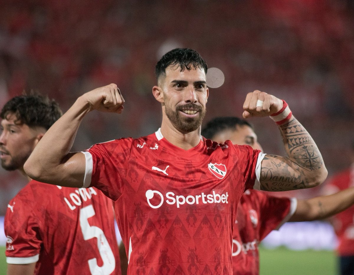 Todos quieren festejar como él. La influencia de Balboa no tiene precedentes.