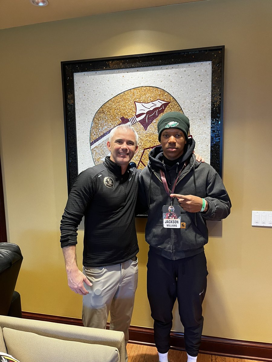 Jackson “Jwill” Williams tweet media