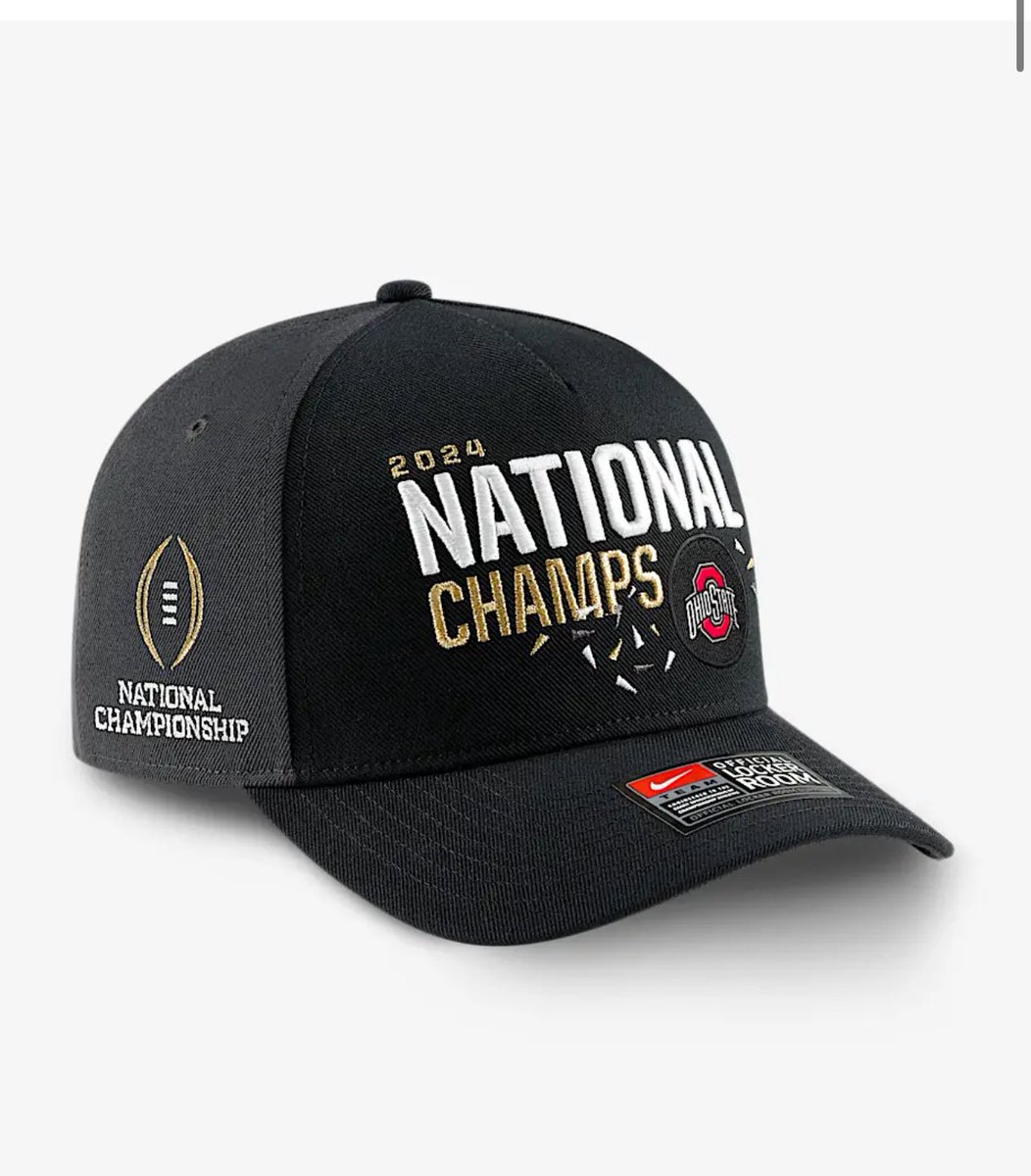 Official Ohio State DG tweet media