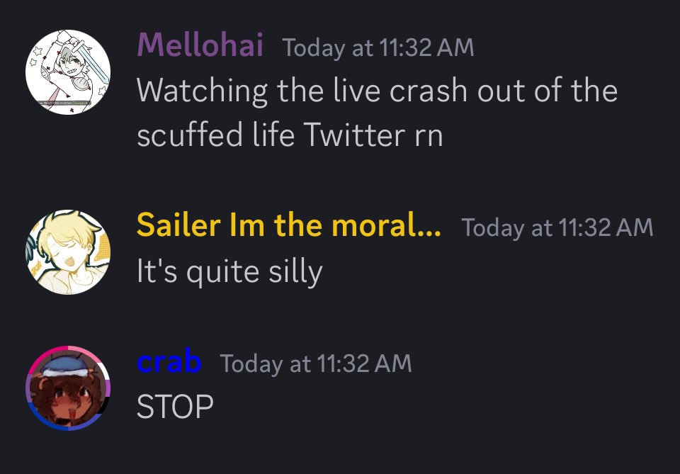 SLSTRUGGLES's tweet image. LMAO