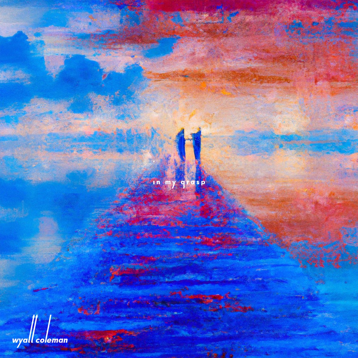 madebydubs's tweet image. help me choose the artwork for IN MY GRASP #madebyus